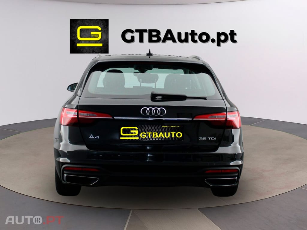 Audi A4 Avant 35 TDI STRONIC I.V.A DEDUTÍVEL