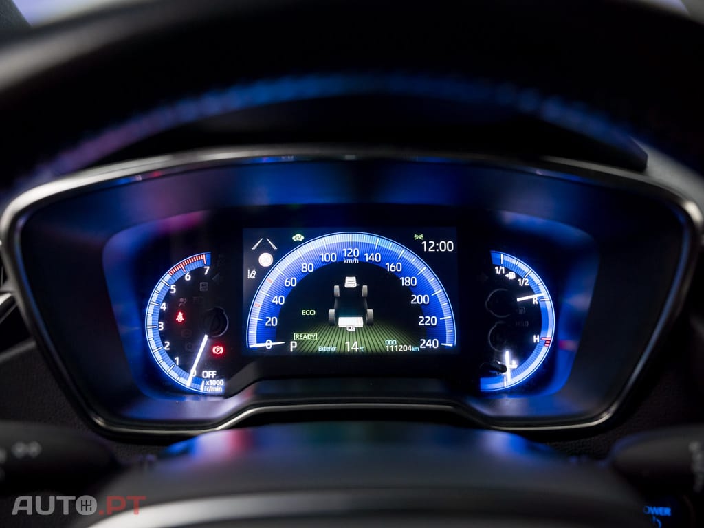 Toyota Corolla Touring Sports 1.8 Hybrid Comfort