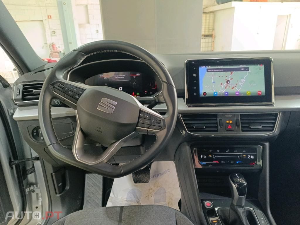 Seat Tarraco 2.0 TDI Style DSG Fiscal