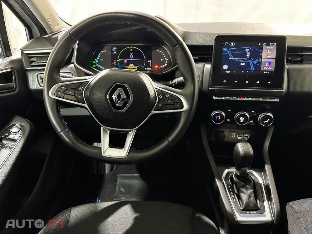 Renault Clio 1.6 E-Tech Intens