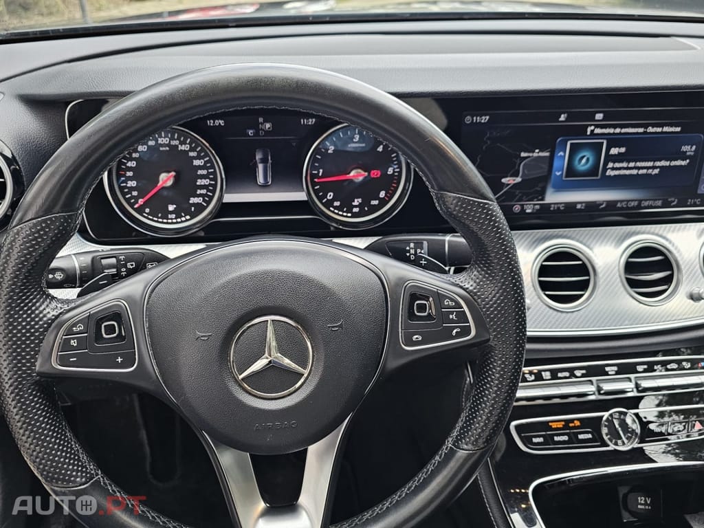 Mercedes-Benz E 220 d 4-Matic All Terrain Avantgarde +