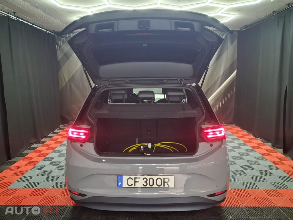 Volkswagen Id.3 58 kWh 1st