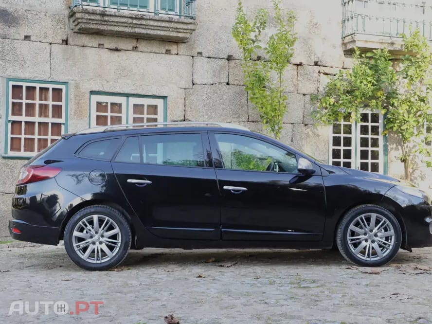 Renault Mégane 1.5 dCi GT Line EDC