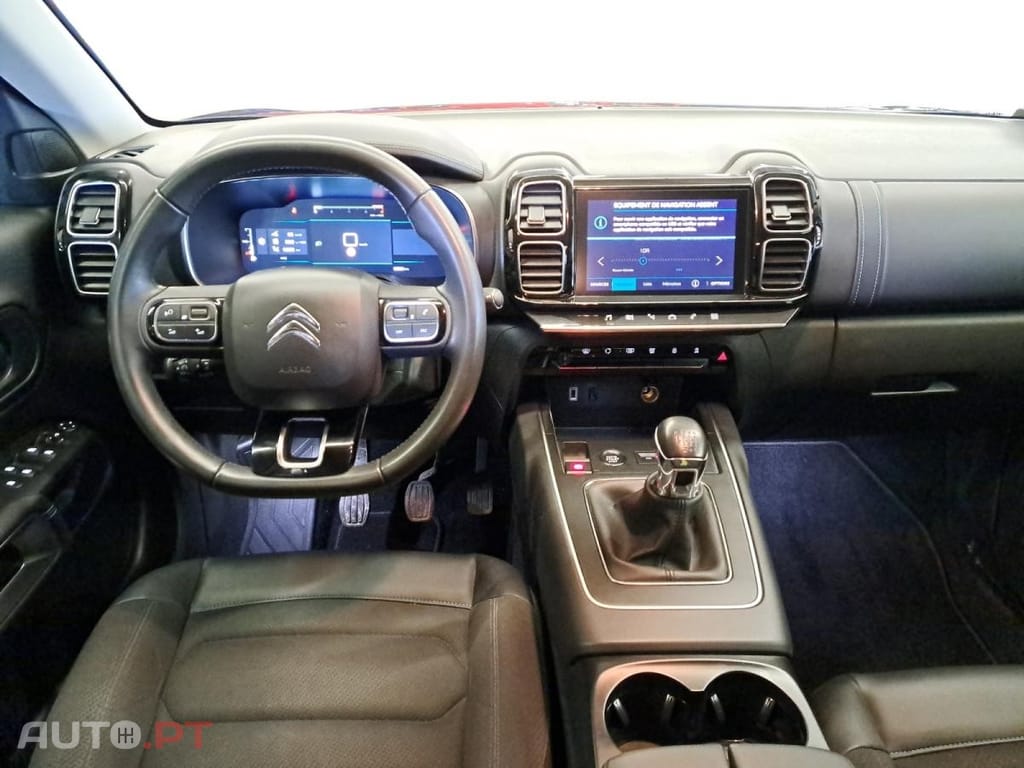 Citroen C5 Aircross 1.5 BlueHDi Feel Pack