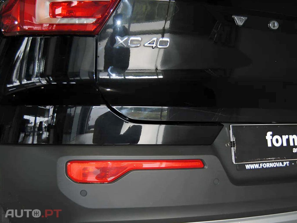 Volvo XC40 1.5 T5 PHEV Inscription Expression