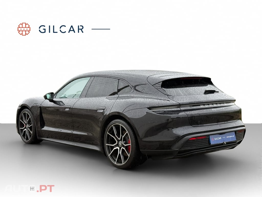 Porsche Taycan 4S