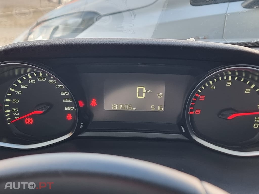 Peugeot 308 SW 1.5 BlueHDi Active