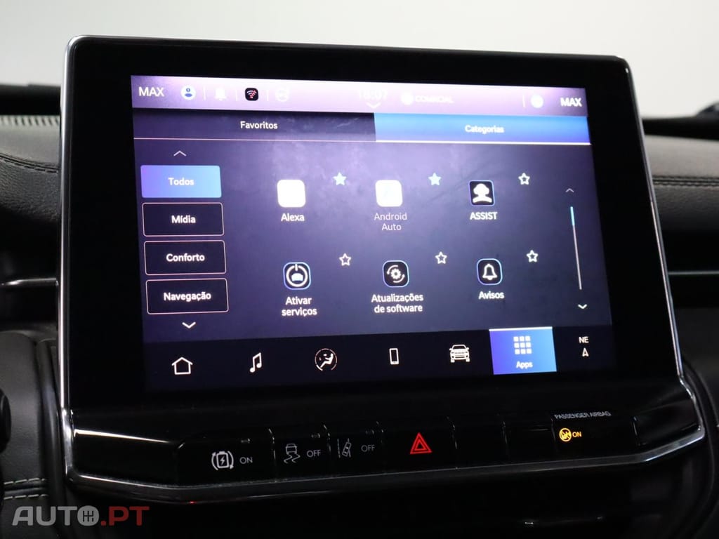 Jeep Compass Limited 1.3 TG Plug In Hybrid 4Xe