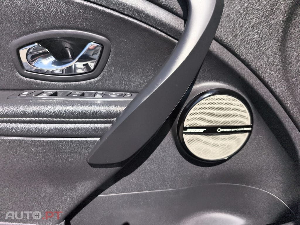 Renault Mégane 1.5 dCi Bose Edition