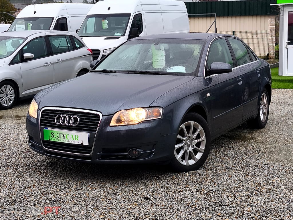 Audi A4 1.9 TDI