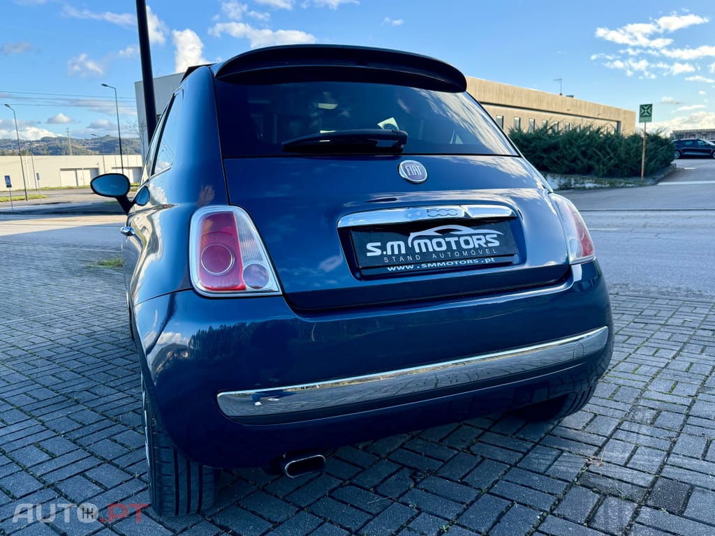 Fiat 500 1.3 16V Multijet Sport