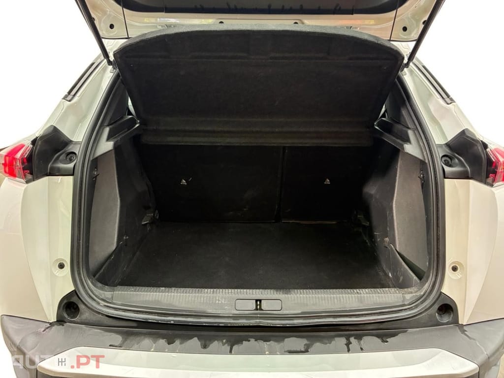 Peugeot 2008 1.5 BlueHDi Active