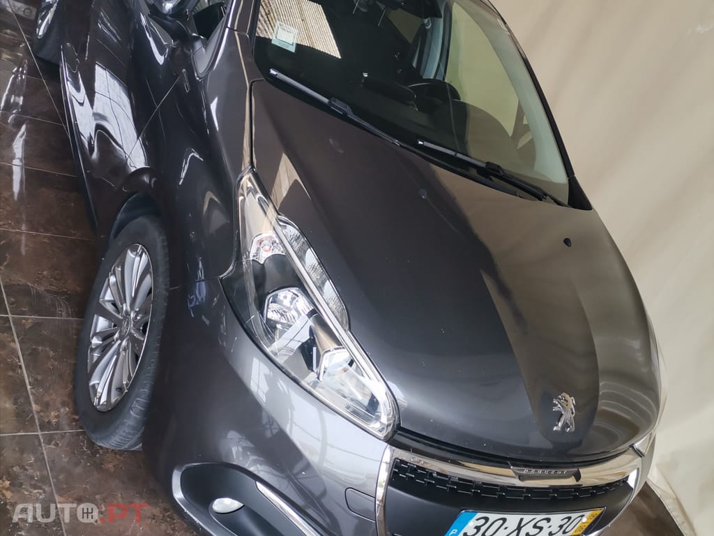 Peugeot 208 1.5 Blue ADI