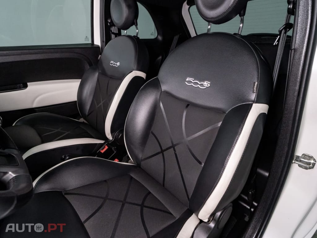 Fiat 500 0.9 TwinAir S