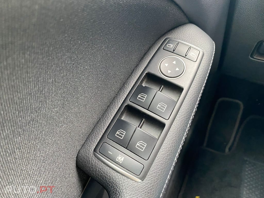 Mercedes-Benz B 180 d Style 