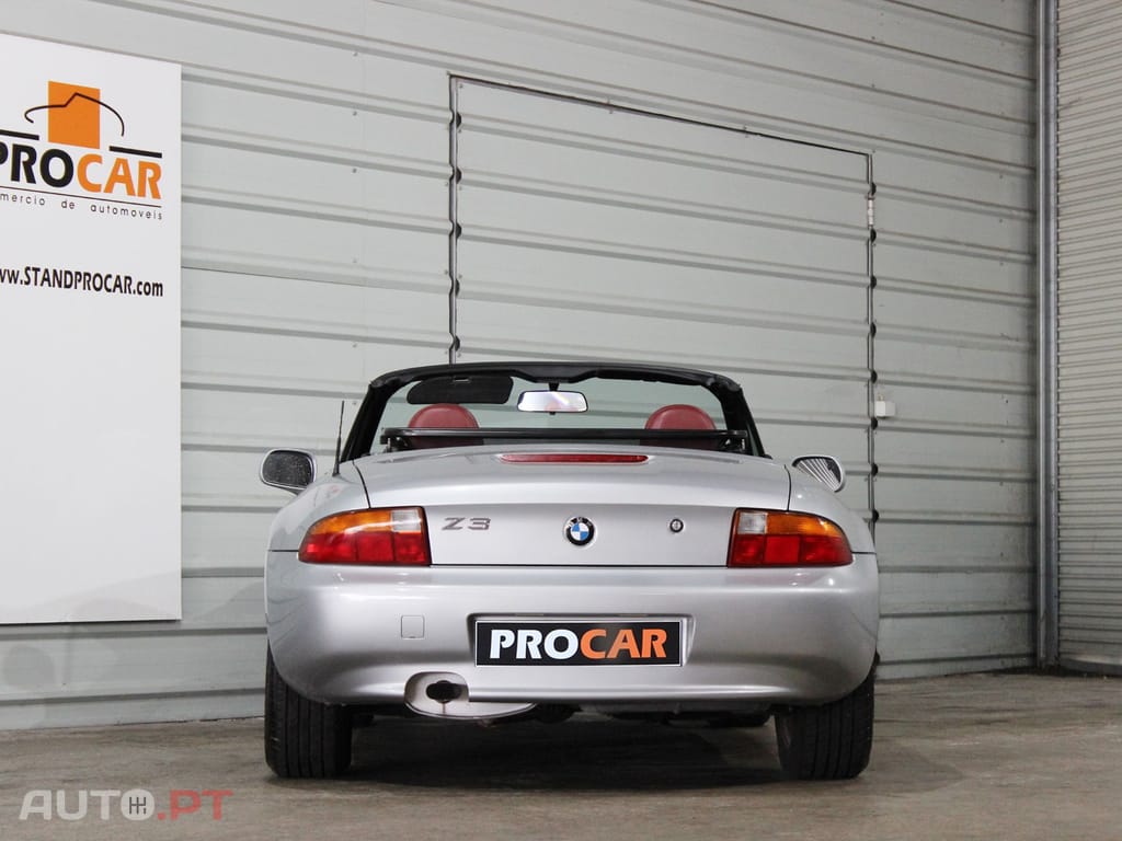 BMW Z3 Roadster 1.9