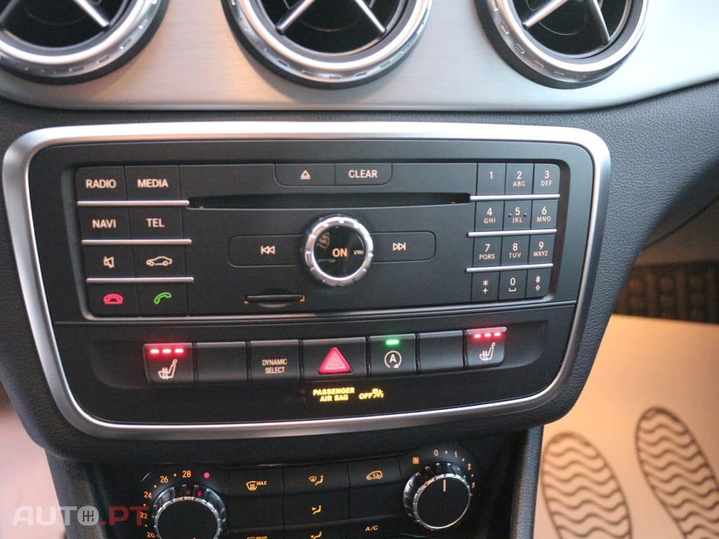 Mercedes-Benz GLA 180 CDi AMG Line Aut.