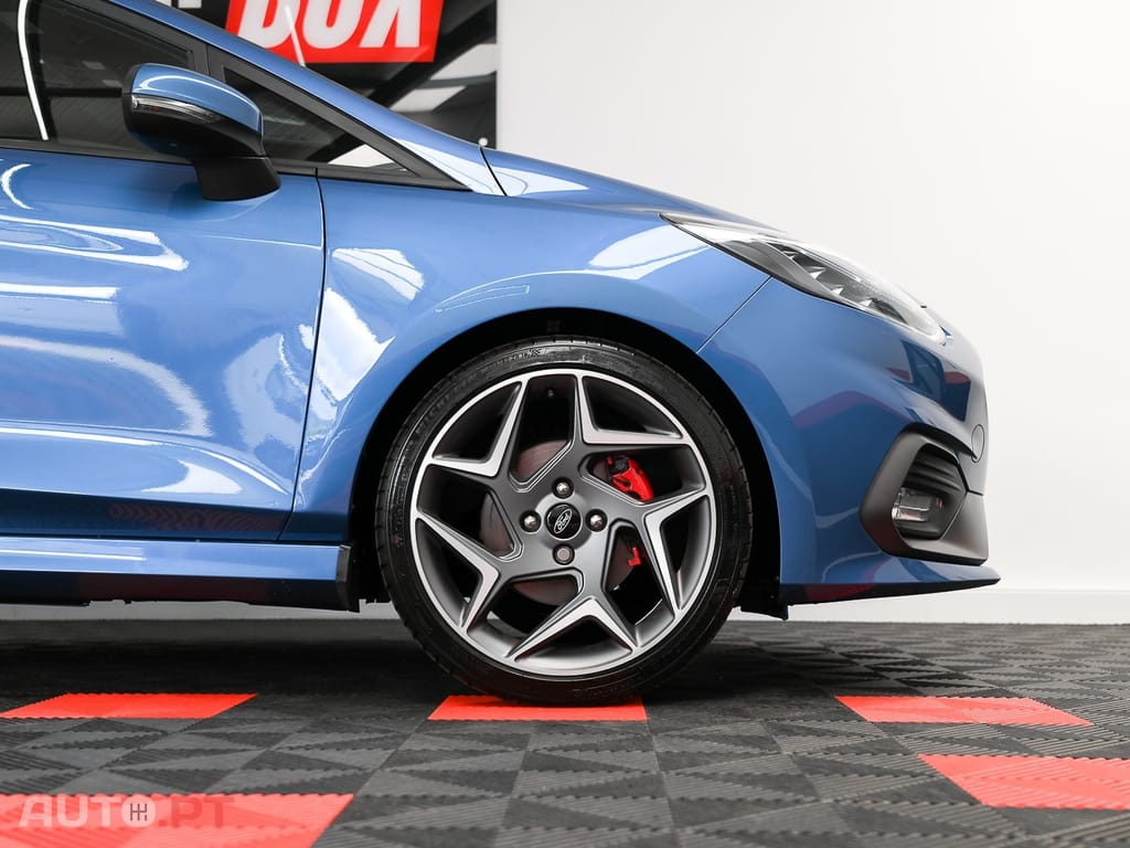Ford Fiesta 1.5 EcoBoost S&S ST X