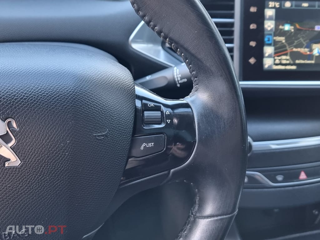 Peugeot 308 SW 2.0 BlueHDi Allure