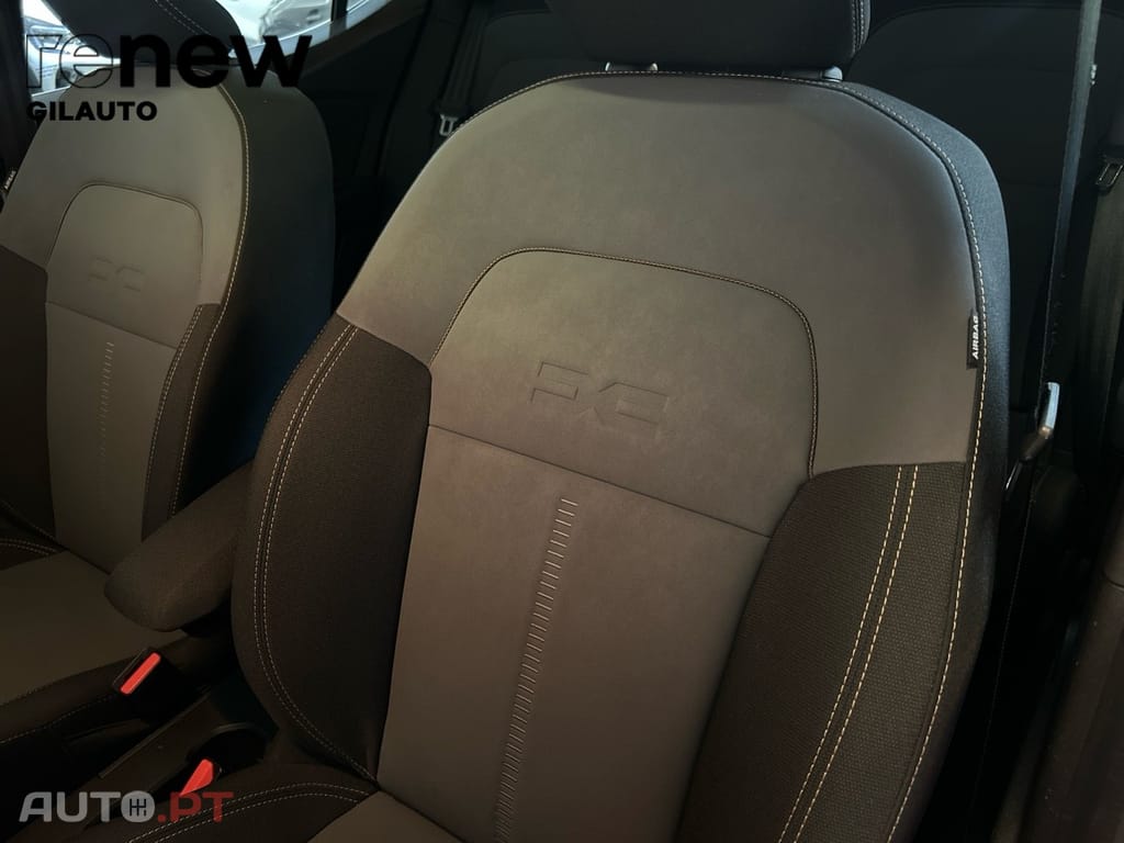 Dacia Sandero STW EXTREME+ ECO100B-FUEL