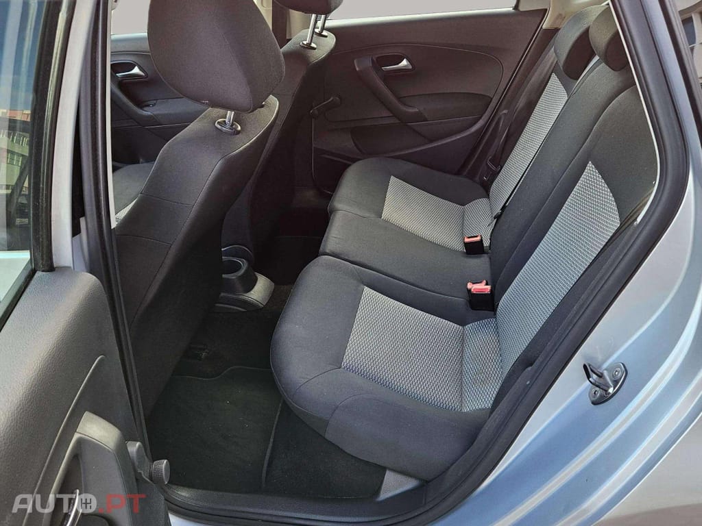 Volkswagen Polo 1.2 TDi Trendline AC