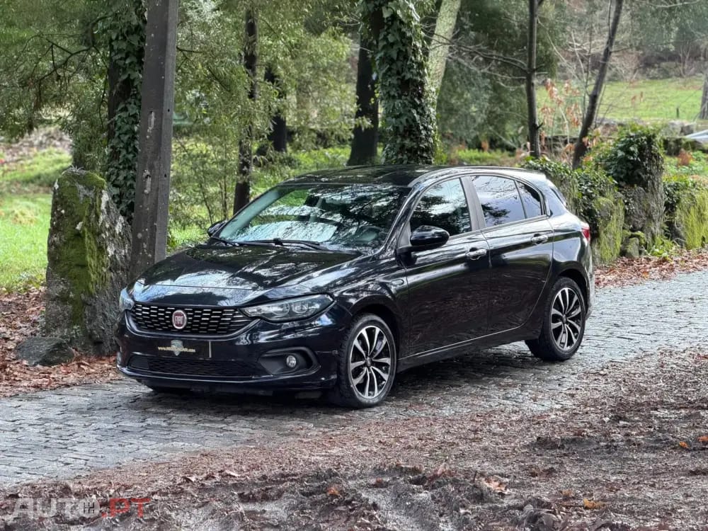 Fiat Tipo 1.3 MultiJet