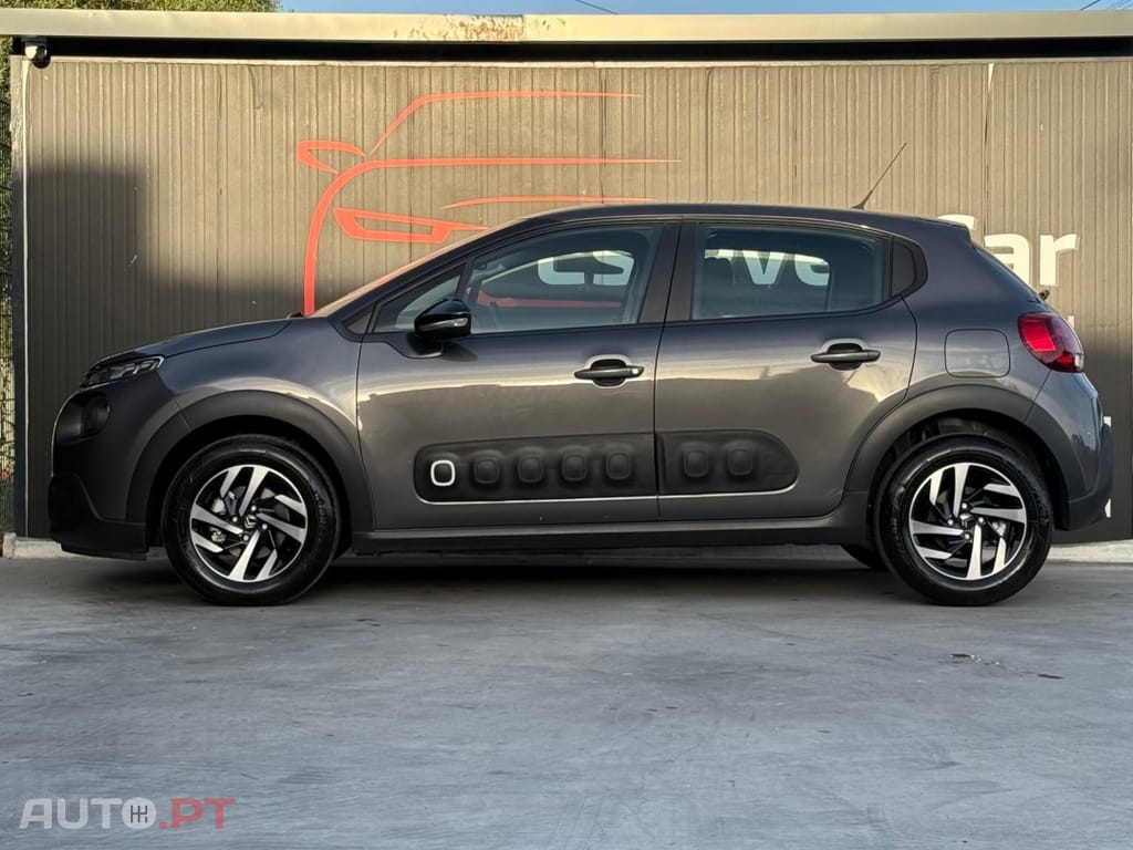 Citroen C3 e-HDi FAP Red Block