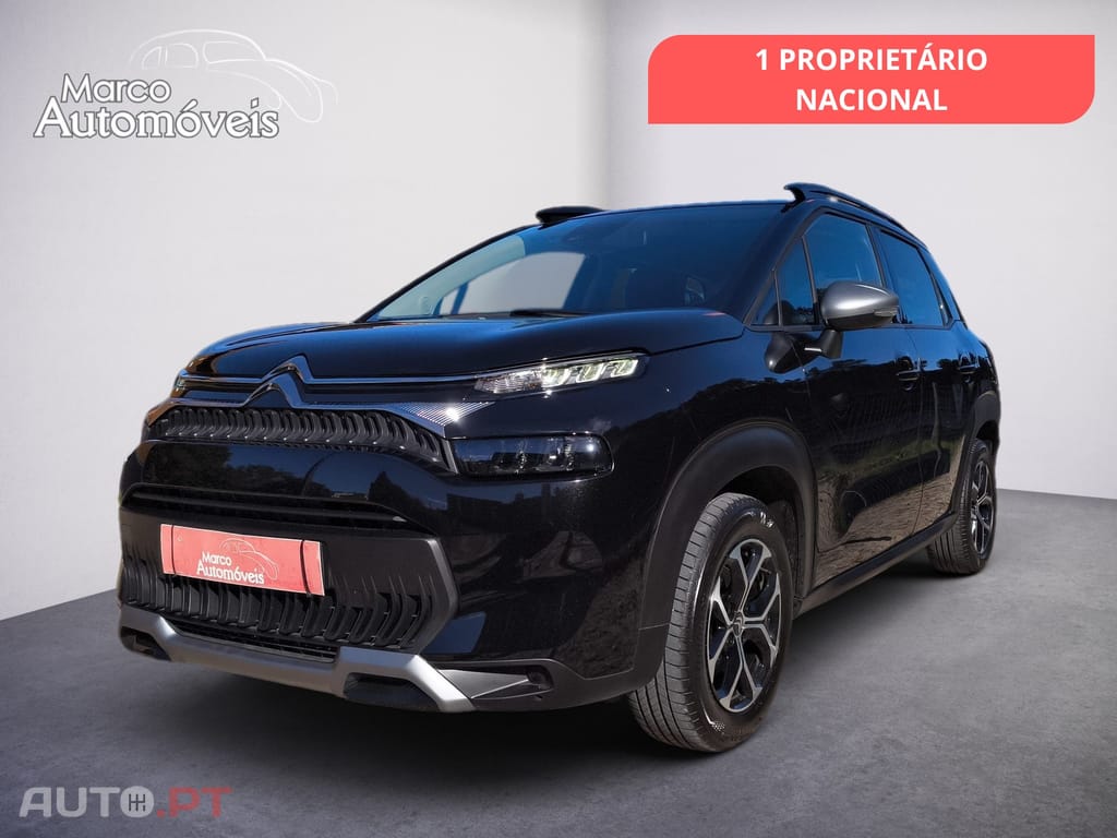 Citroen C3 Aircross 1.2 PureTech YOU!