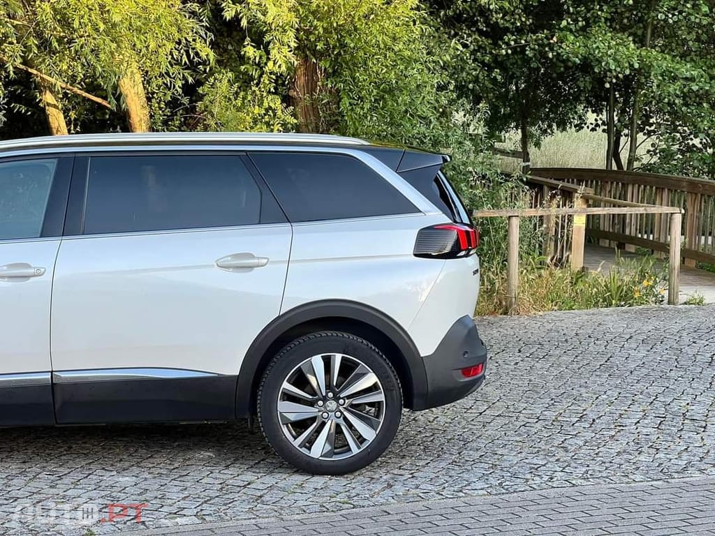Peugeot 5008 1.2 PureTech GT Line