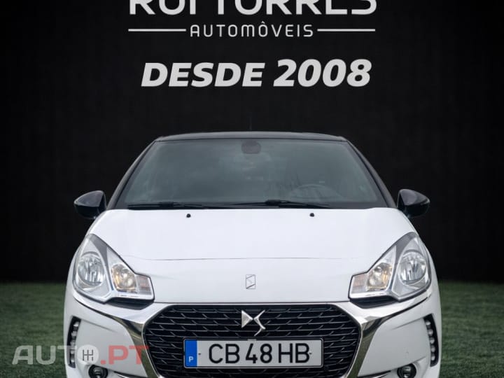 Citroen DS3 1.2 VTi So Chic