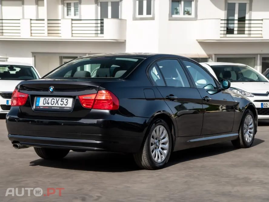 BMW 318 d Line Sport