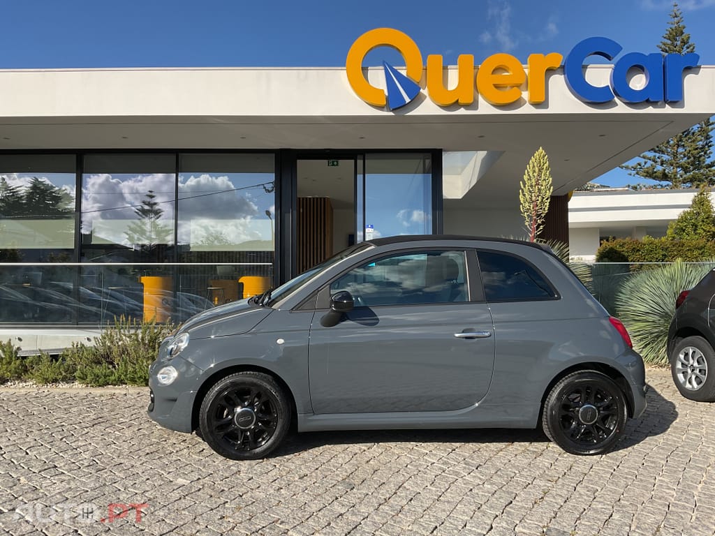 Fiat 500C 1.0 Hybrid Connect