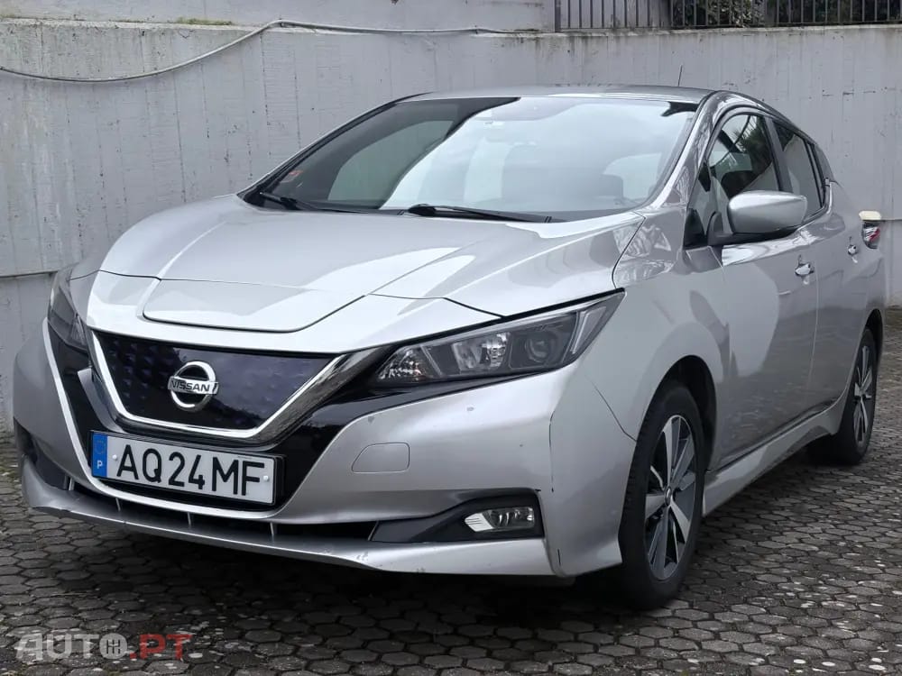 Nissan Leaf 40 kWh ACENTA