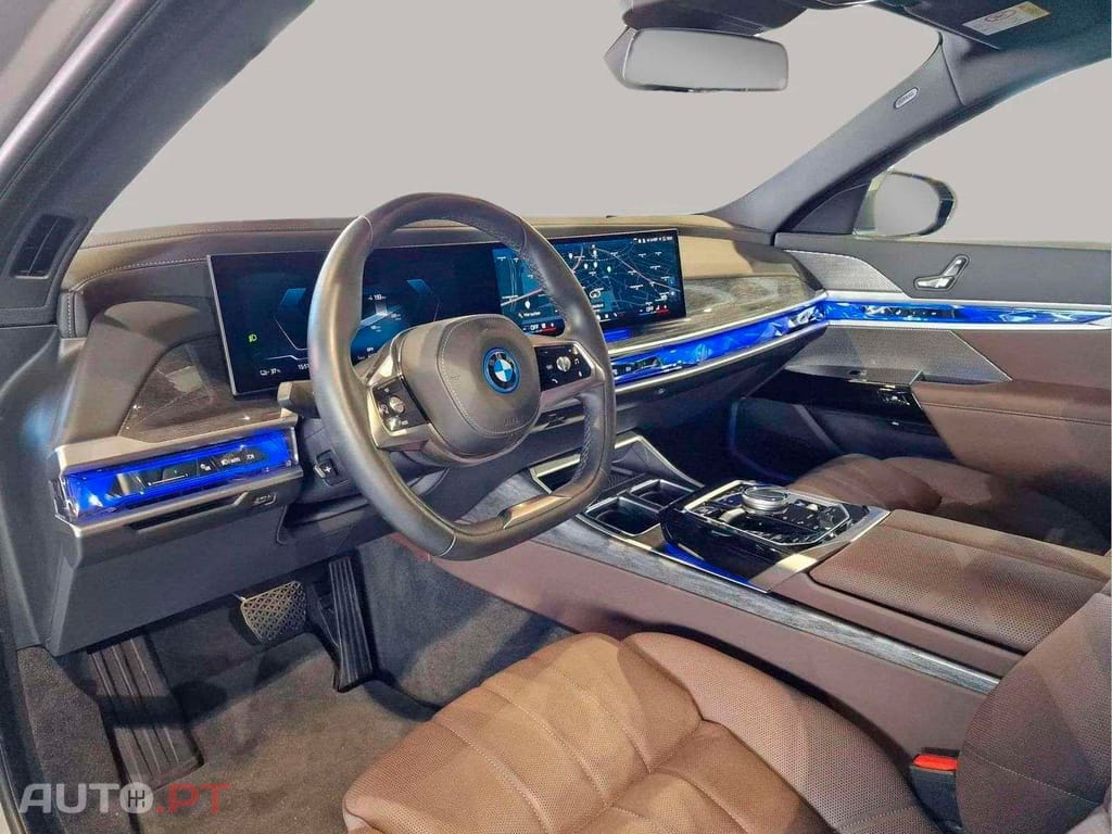 BMW i7 xD Design Excellence I.V.A DEDUTÍVEL 