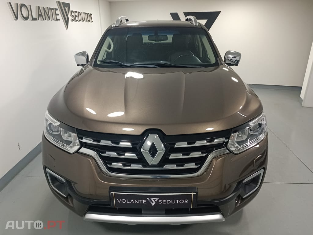 Renault Alaskan Cabine Dupla 4x4 Aut. INTENS