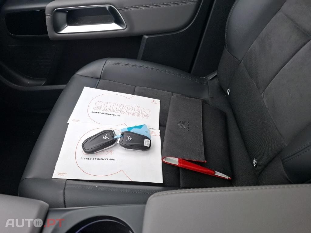 Citroen C5 Aircross hybrid phev 225cv SHINE PACK e-EAT8