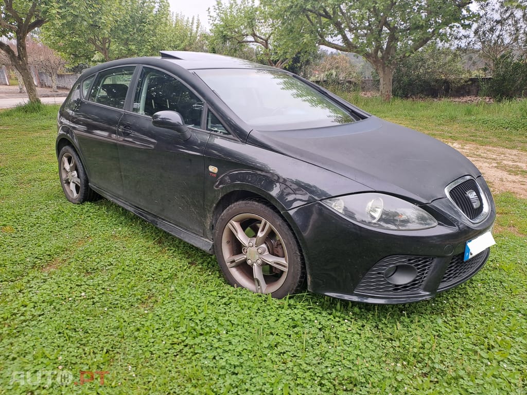 Seat Leon 2.0 TDI 170cv