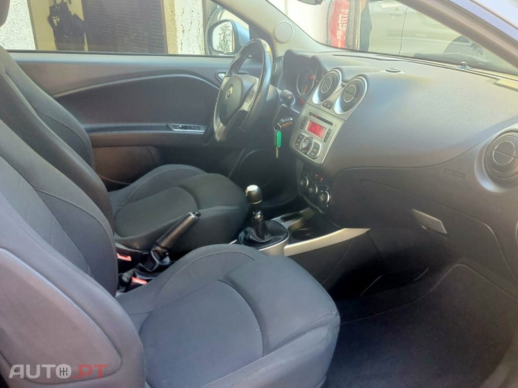 Alfa Romeo Mito 1.3 JTD Progression S&S