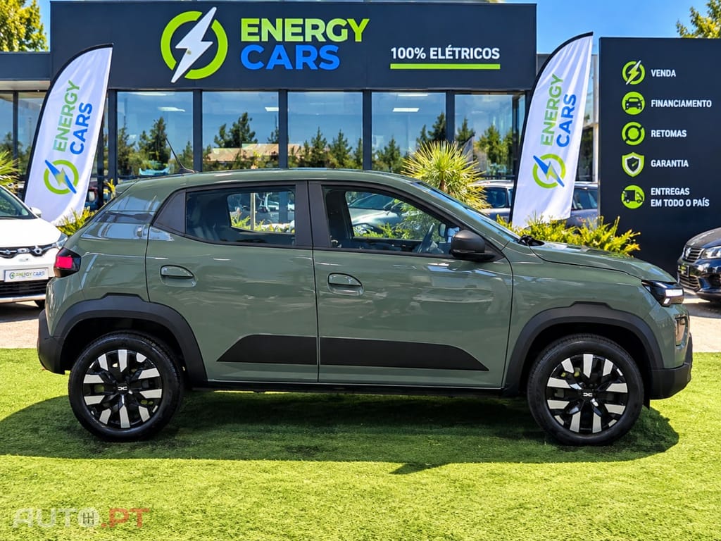 Dacia Spring Electric 65 Expression