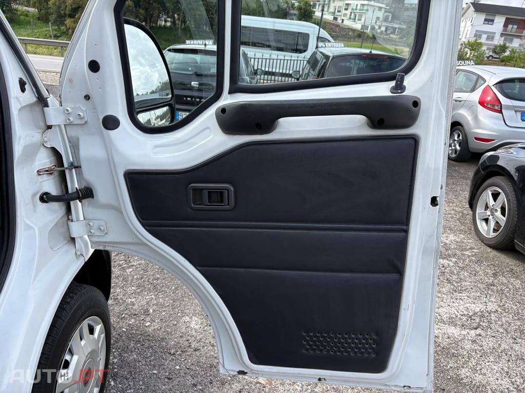 Fiat Ducato 10 1.9 Ds Combi Medio