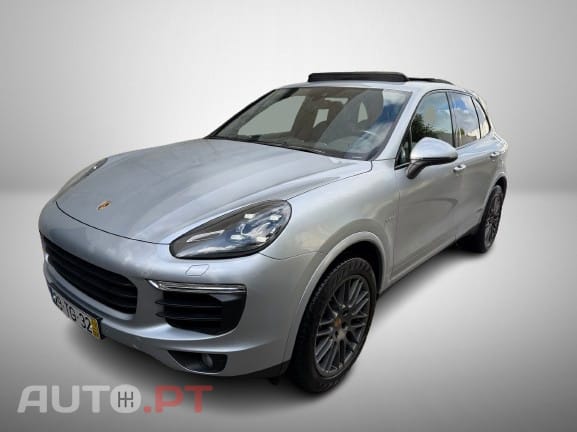 Porsche Cayenne Platinum Edition