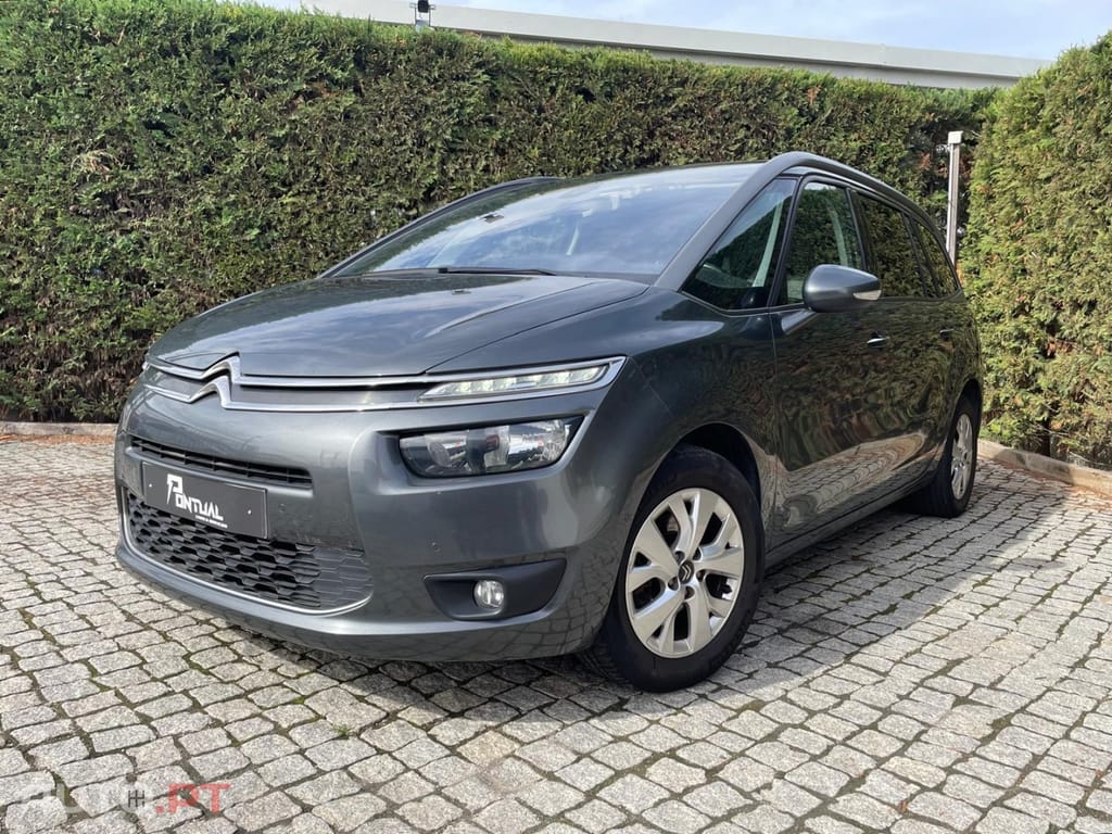 Citroen C4 Grand Picasso 1.6 BlueHDi Intensive EAT6