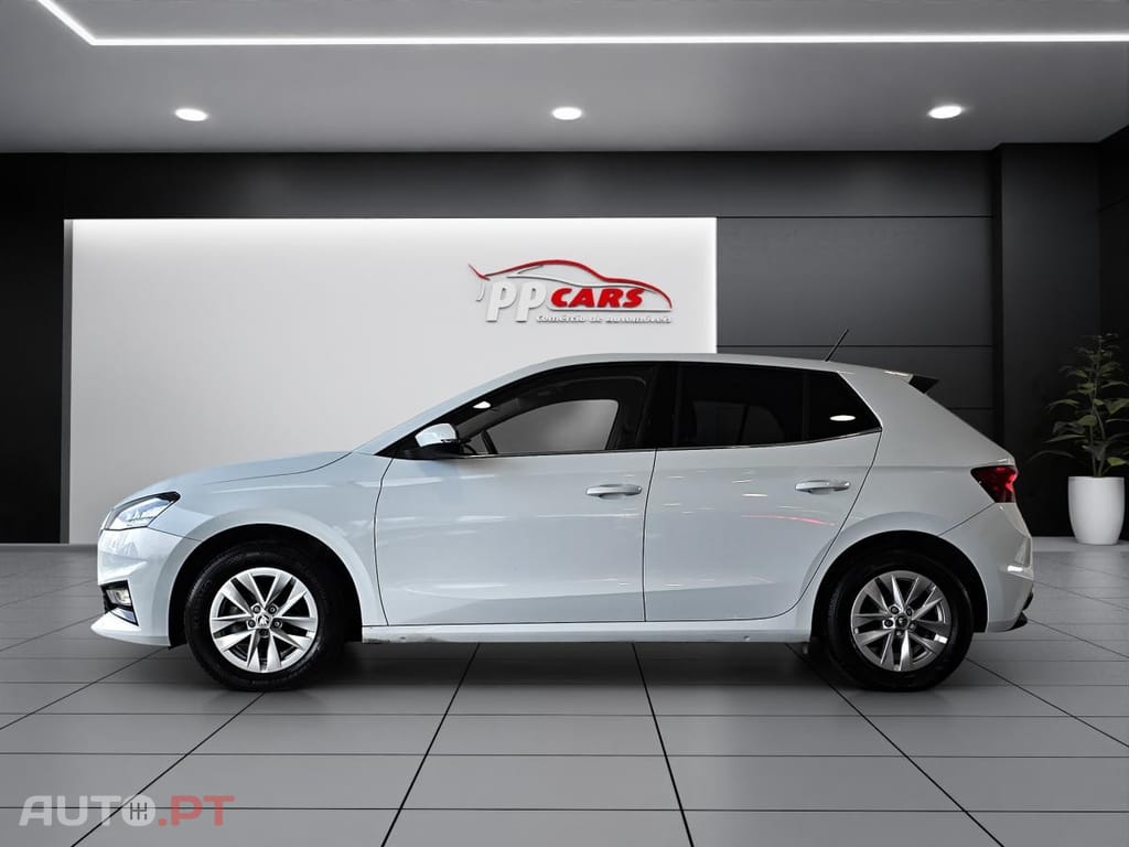 Skoda Fabia 1.0 TSI