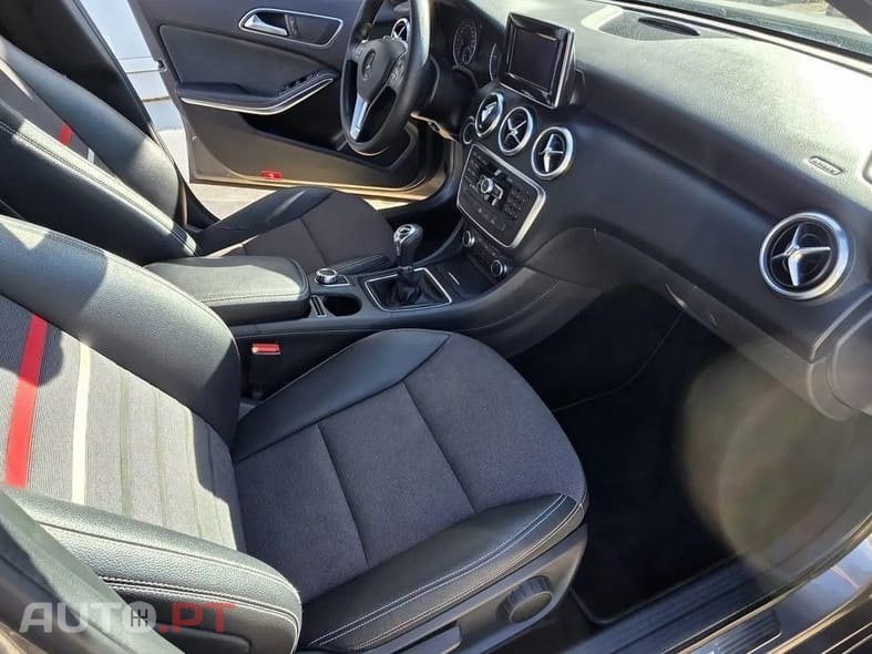 Mercedes-Benz A 180 CDI (BlueEFFICIENCY) Urban