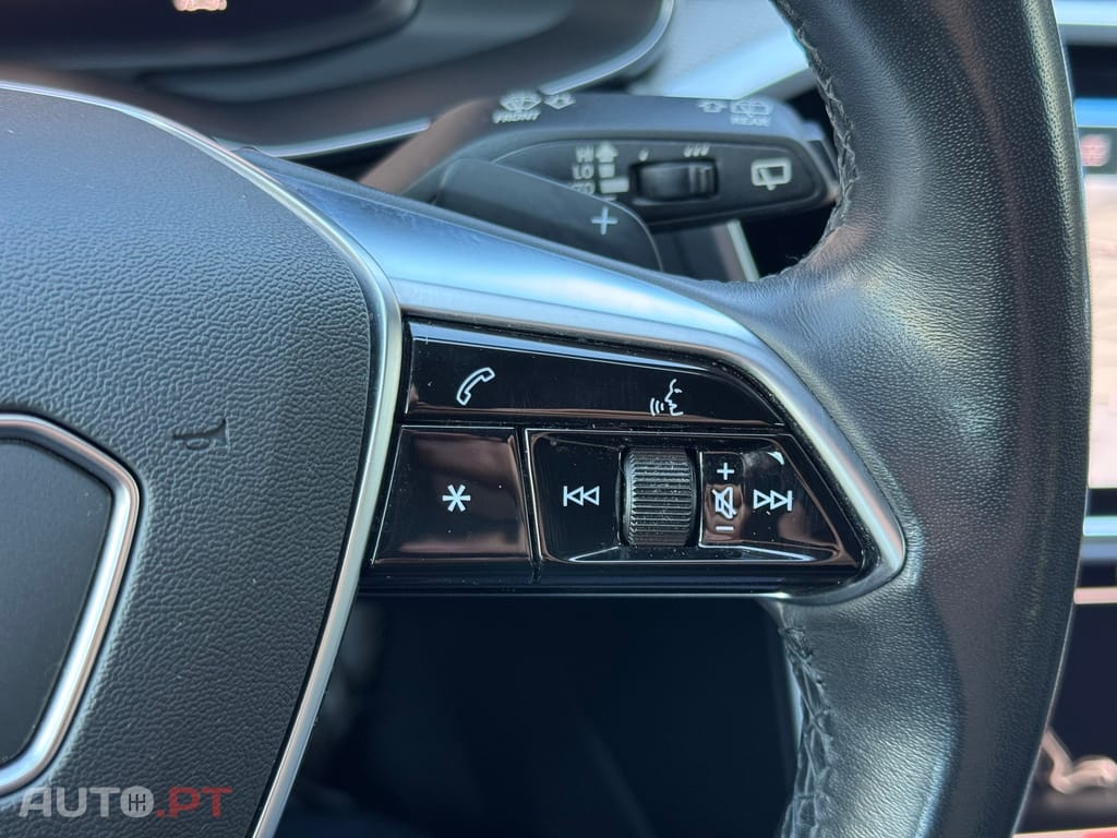 Audi A6 Avant 40 TDI Sport S tronic