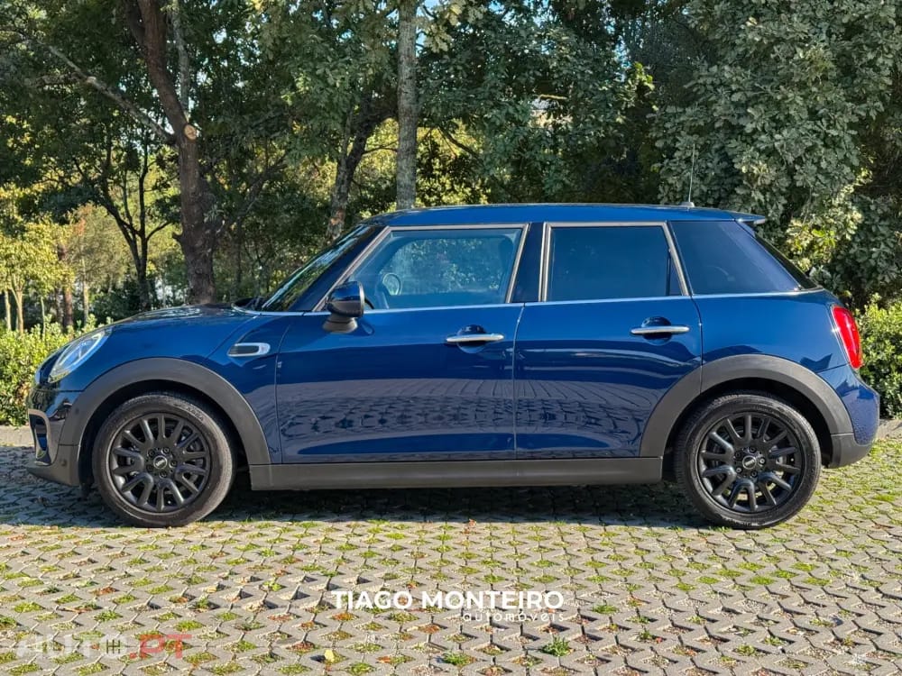 MINI Cooper One D