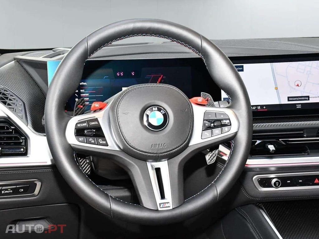 BMW XM ND
