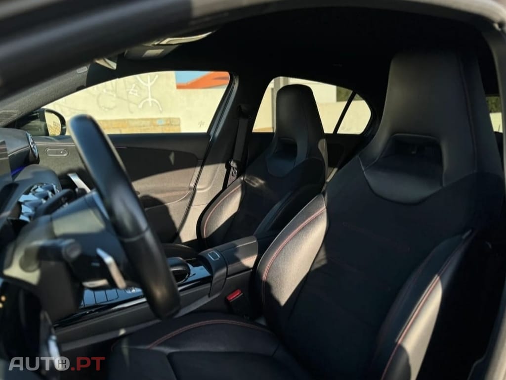 Mercedes-Benz 180 Amg