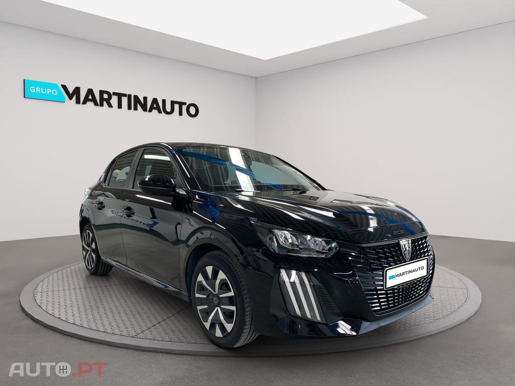 Peugeot 208 1.2 PureTech Active