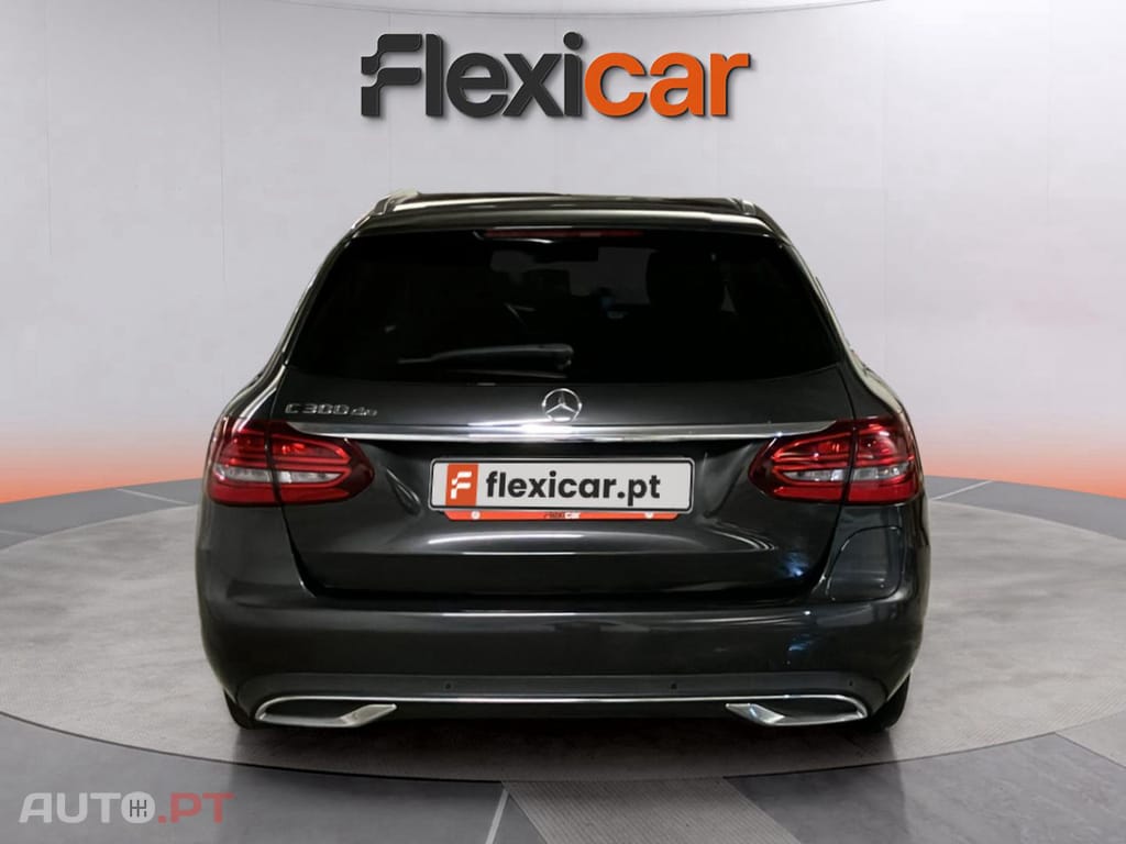 Mercedes-Benz 300 BlueTEC Hybrid Exclusive